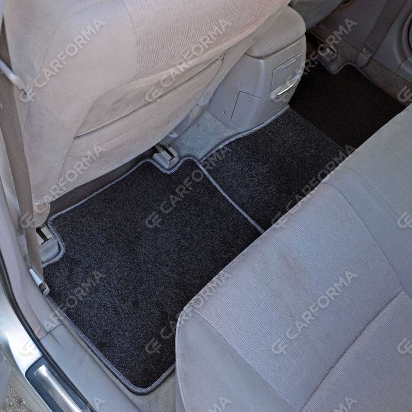 Ворсовые коврики на Toyota Mark II Wagon Blit 2002&nbsp;-&nbsp;2007 в Стерлитамаке