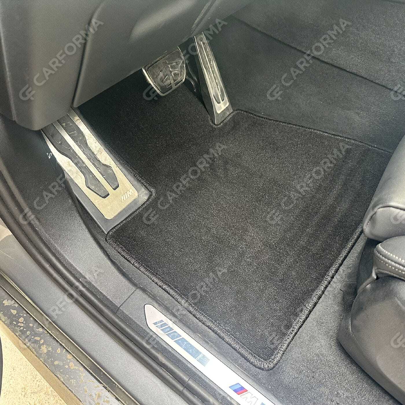 Ворсовые коврики на BMW X5 (G05/G18) 2018&nbsp;-&nbsp;2026 в Стерлитамаке