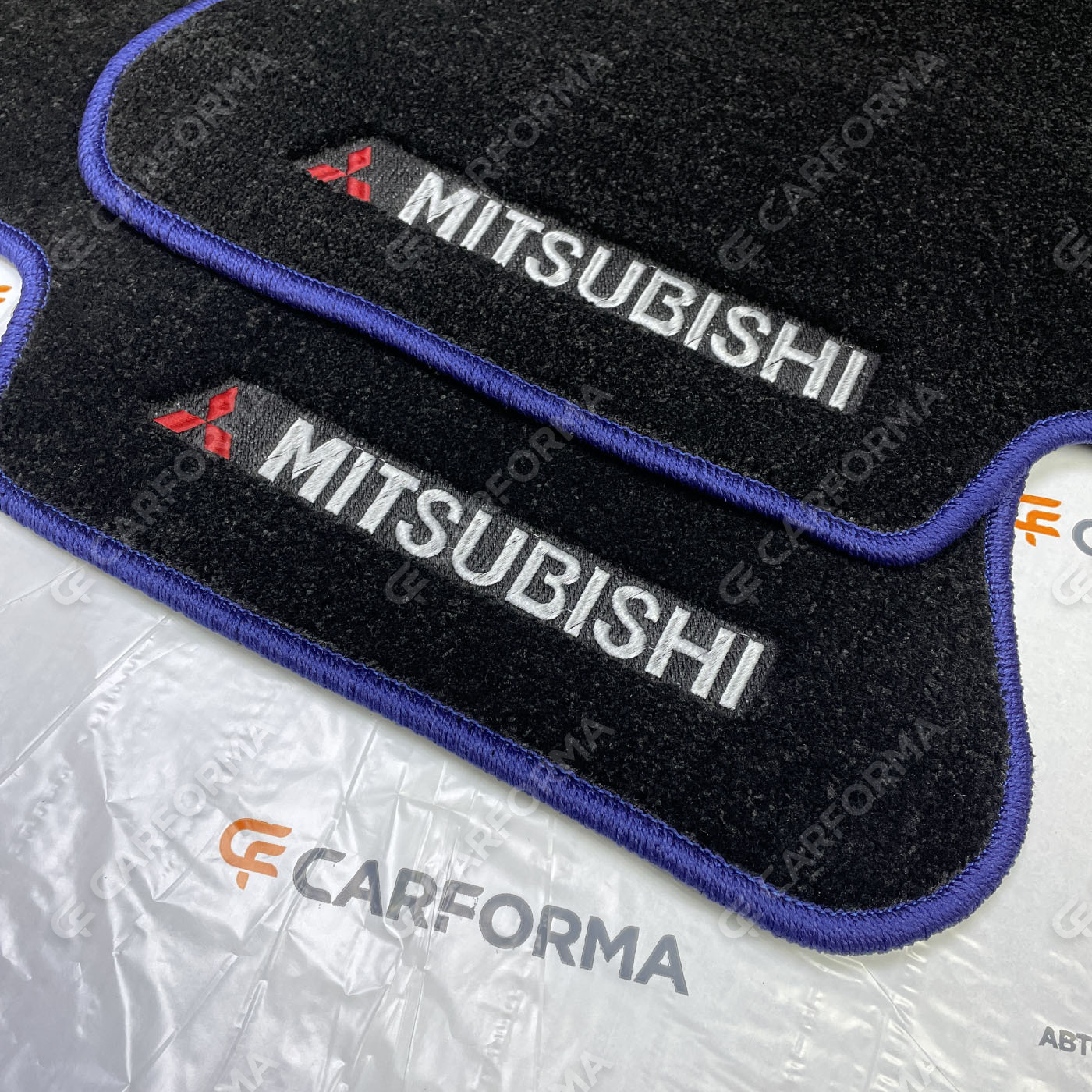 Ворсовые коврики на Mitsubishi Carisma 1995&nbsp;-&nbsp;2005 в Стерлитамаке