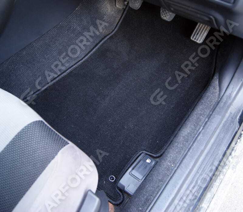 Ворсовые коврики на Subaru Impreza II 2000&nbsp;-&nbsp;2007 в Стерлитамаке