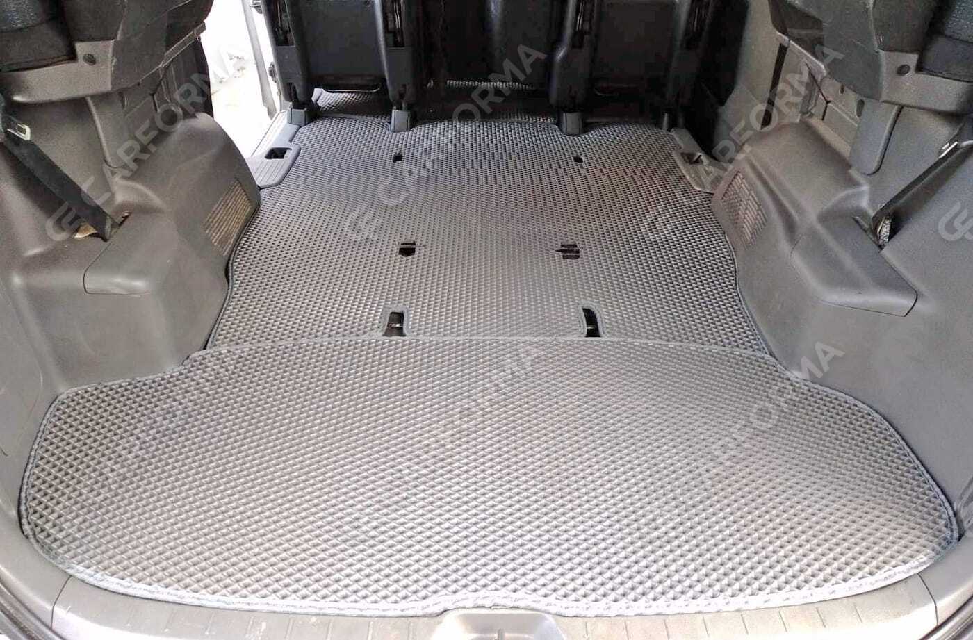 Ворсовые коврики на Toyota Voxy (R70) 2007&nbsp;-&nbsp;2013 в Стерлитамаке