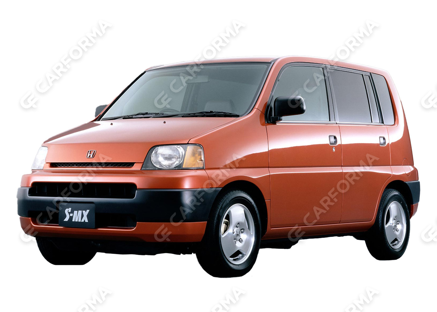 Ворсовые коврики на Honda S-MX 1996&nbsp;-&nbsp;2002 в Стерлитамаке
