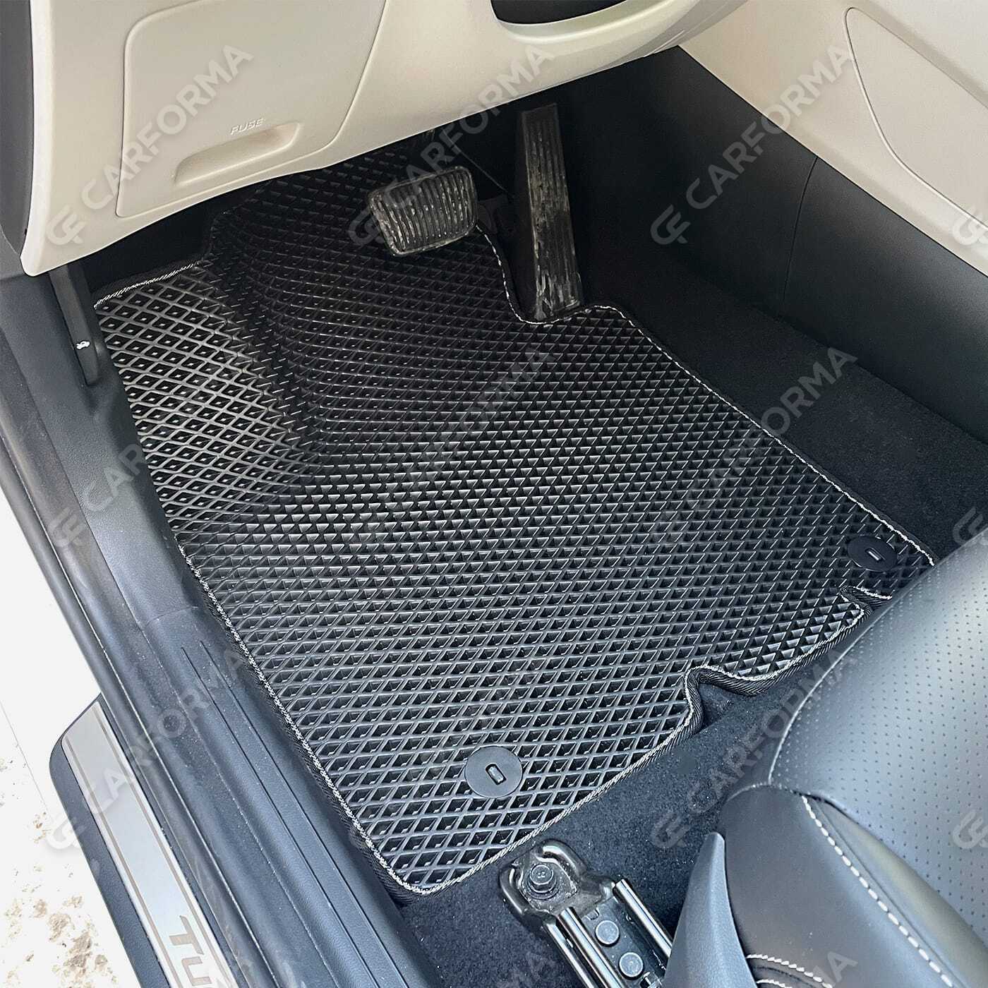 EVA коврики на Hyundai Tucson IV 2020&nbsp;-&nbsp;2026 в Стерлитамаке