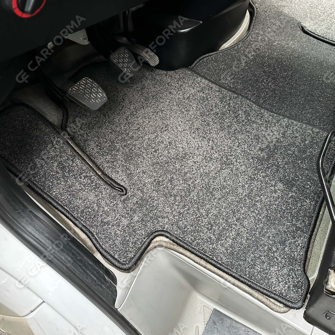 Ворсовые коврики на Mercedes Sprinter (W906) 2006&nbsp;-&nbsp;2013 в Стерлитамаке