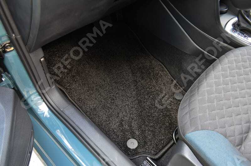 Ворсовые коврики на Volkswagen Polo V 2010&nbsp;-&nbsp;2020 в Стерлитамаке