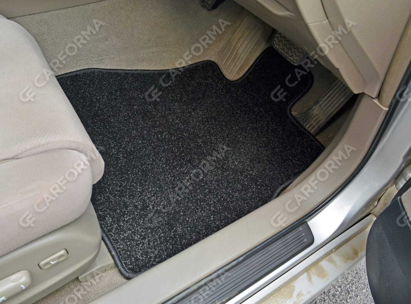 Ворсовые коврики на Toyota Mark X (130) 2009&nbsp;-&nbsp;2019 в Стерлитамаке