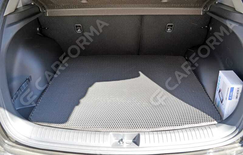 Ворсовые коврики на Hyundai Creta I 2016&nbsp;-&nbsp;2021 в Стерлитамаке