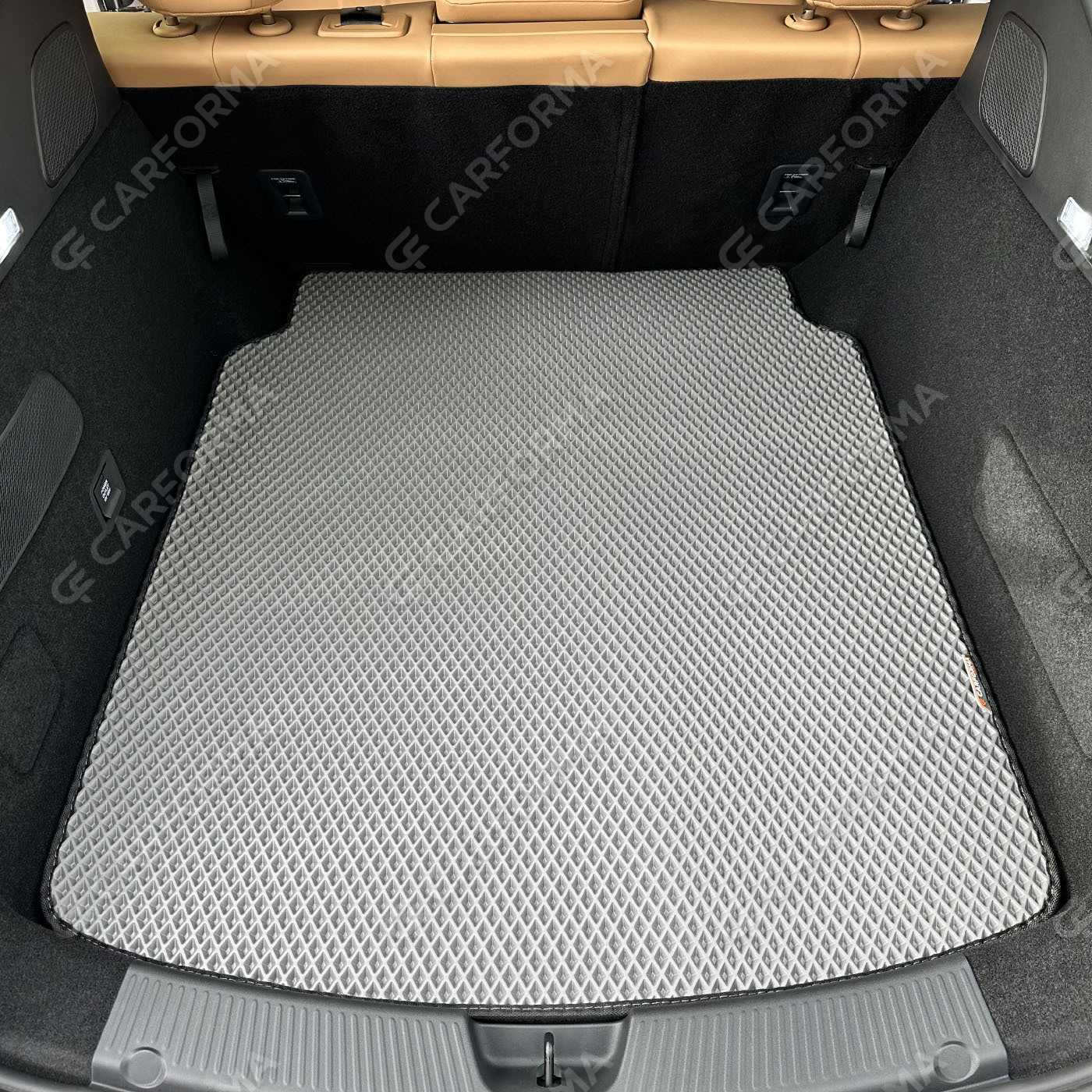Ворсовые коврики на Rising Auto F7 2023&nbsp;-&nbsp;2026 в Стерлитамаке