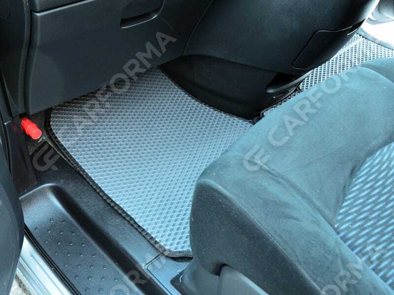 Ворсовые коврики на Nissan Serena (C27) 2016&nbsp;-&nbsp;2022 в Стерлитамаке