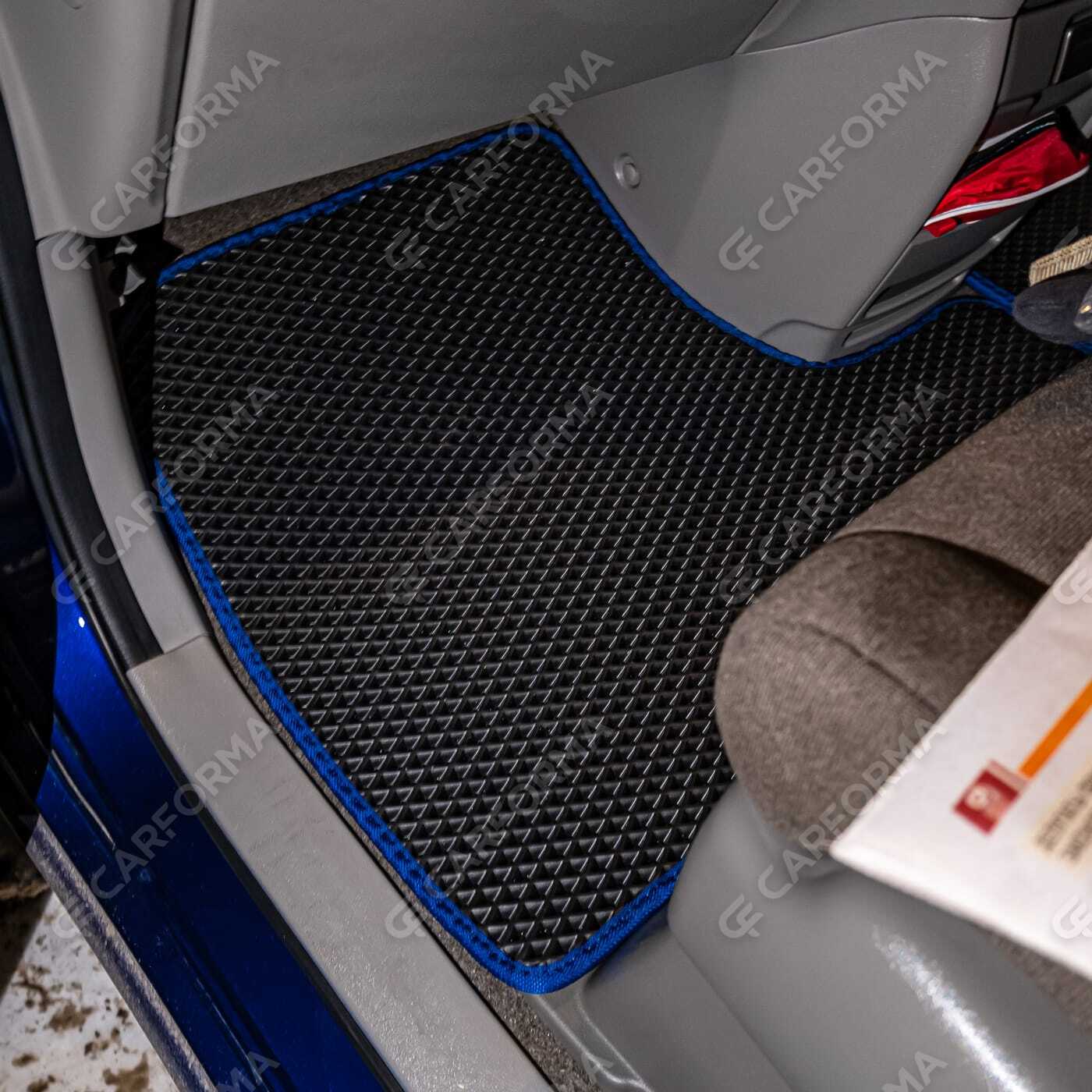 Ворсовые коврики на Honda StepWGN V 2015&nbsp;-&nbsp;2022 в Стерлитамаке