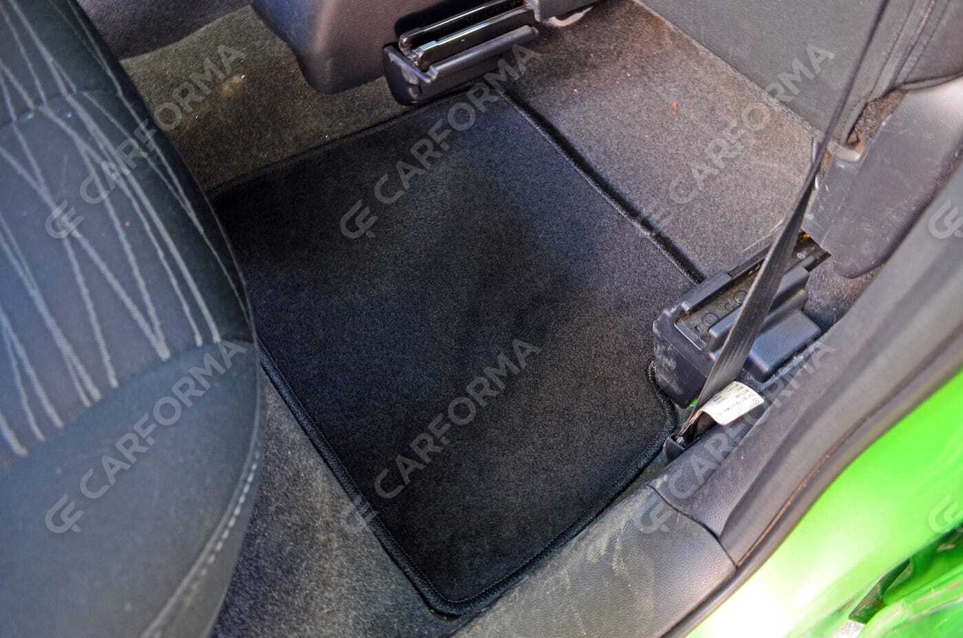EVA коврики на Mazda 2 2007&nbsp;-&nbsp;2015 в Стерлитамаке