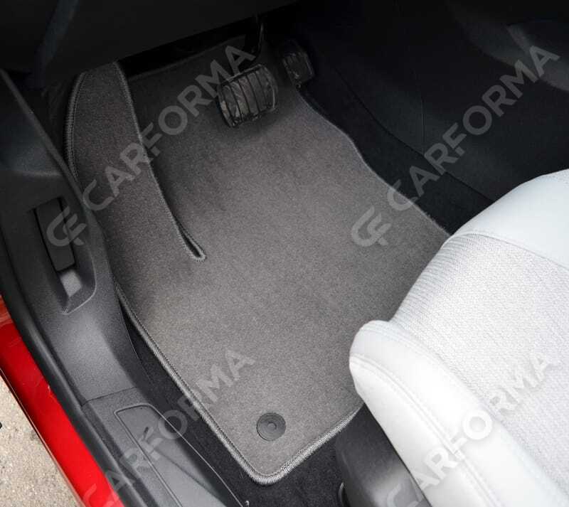 Коврики на Peugeot 3008 II 2016&nbsp;-&nbsp;2026 в Стерлитамаке