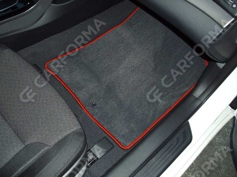 Ворсовые коврики на Hyundai i40 2011&nbsp;-&nbsp;2018 в Стерлитамаке