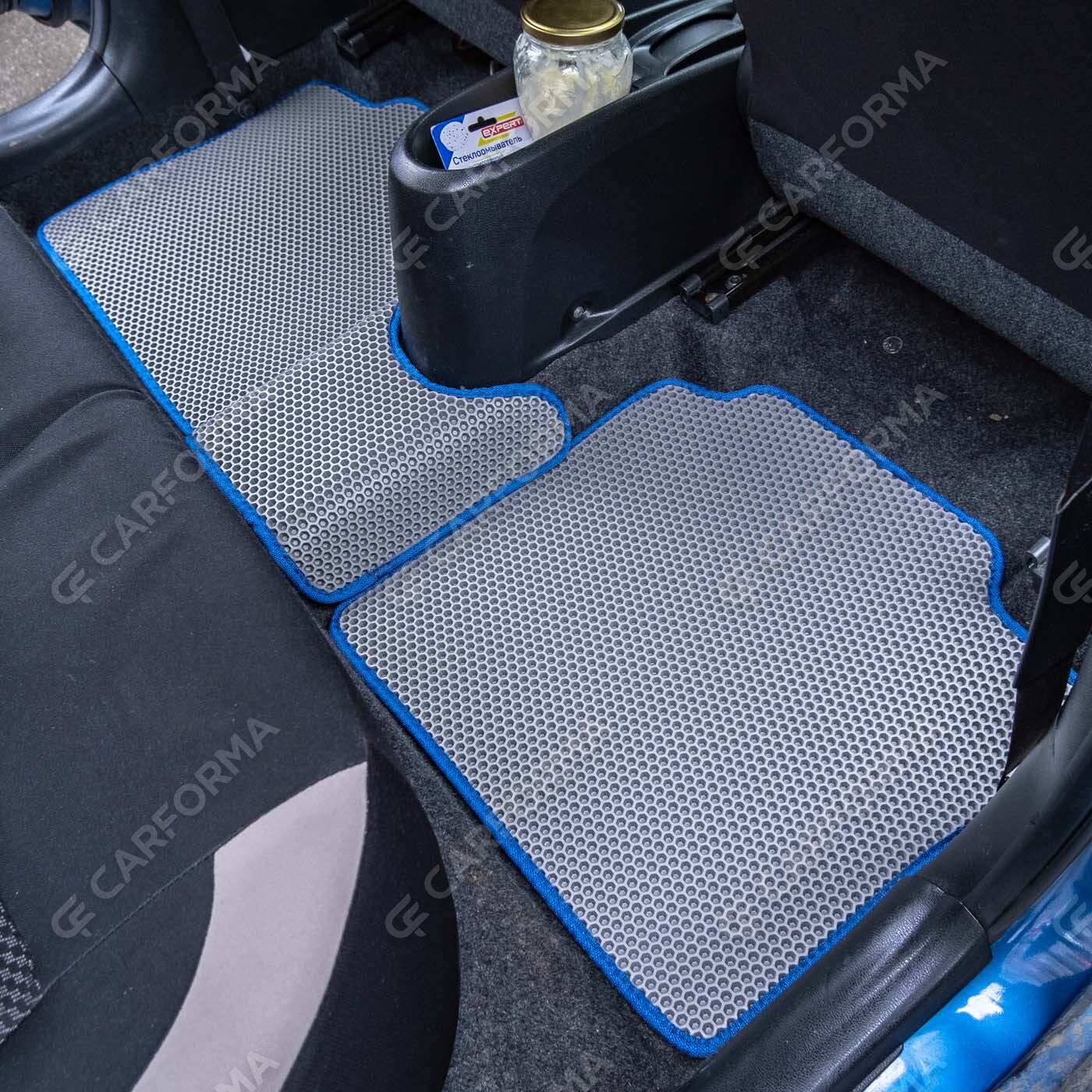 EVA коврики на Nissan Note (E12) 2012&nbsp;-&nbsp;2020 в Стерлитамаке