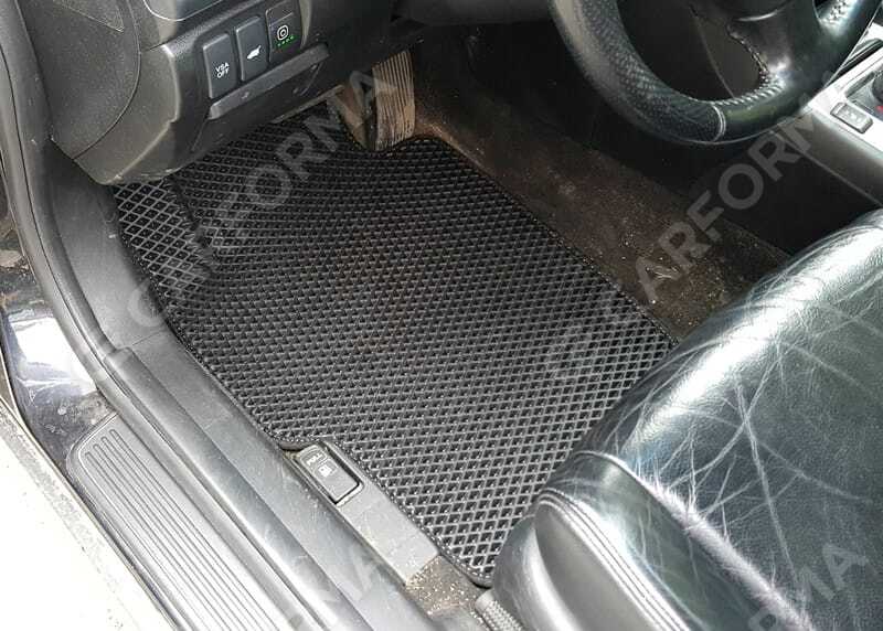 EVA коврики на Honda Accord 7 2002&nbsp;-&nbsp;2008 в Стерлитамаке