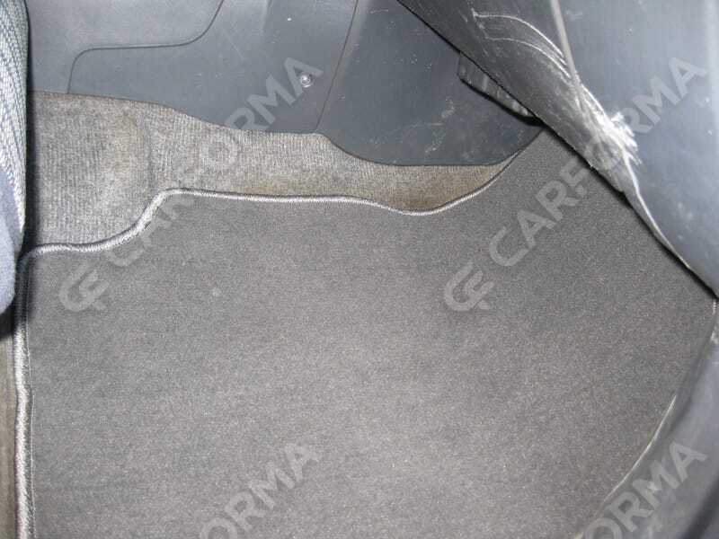 Ворсовые коврики на Toyota Rav4 I 1994&nbsp;-&nbsp;2000 в Стерлитамаке