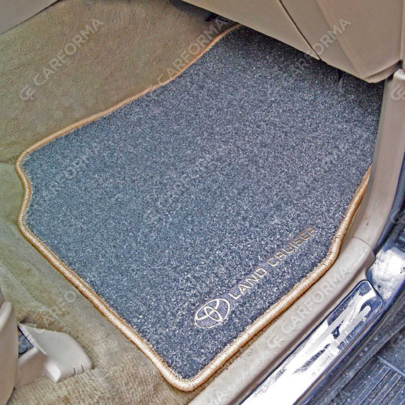 EVA коврики на Toyota Land Cruiser 100 1998&nbsp;-&nbsp;2007 в Стерлитамаке