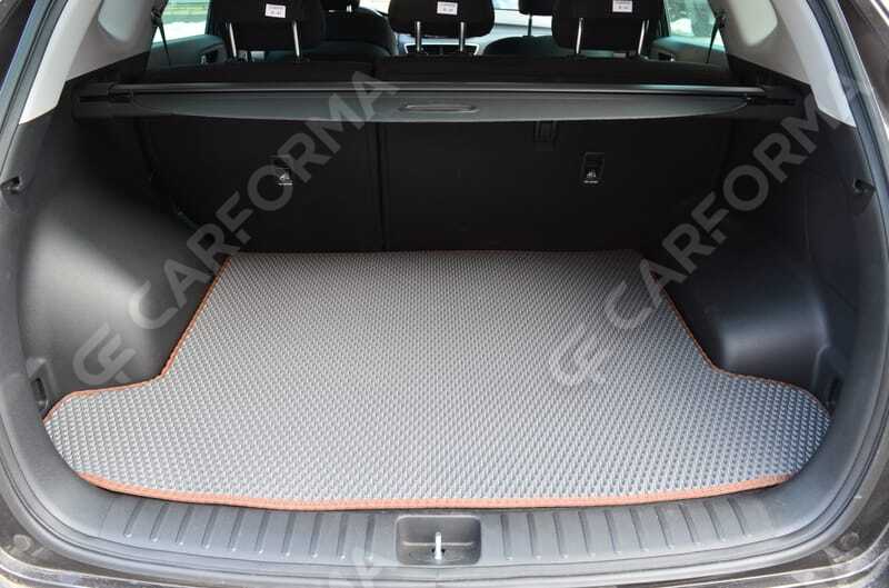 EVA коврики на Hyundai Tucson III 2015&nbsp;-&nbsp;2021 в Стерлитамаке