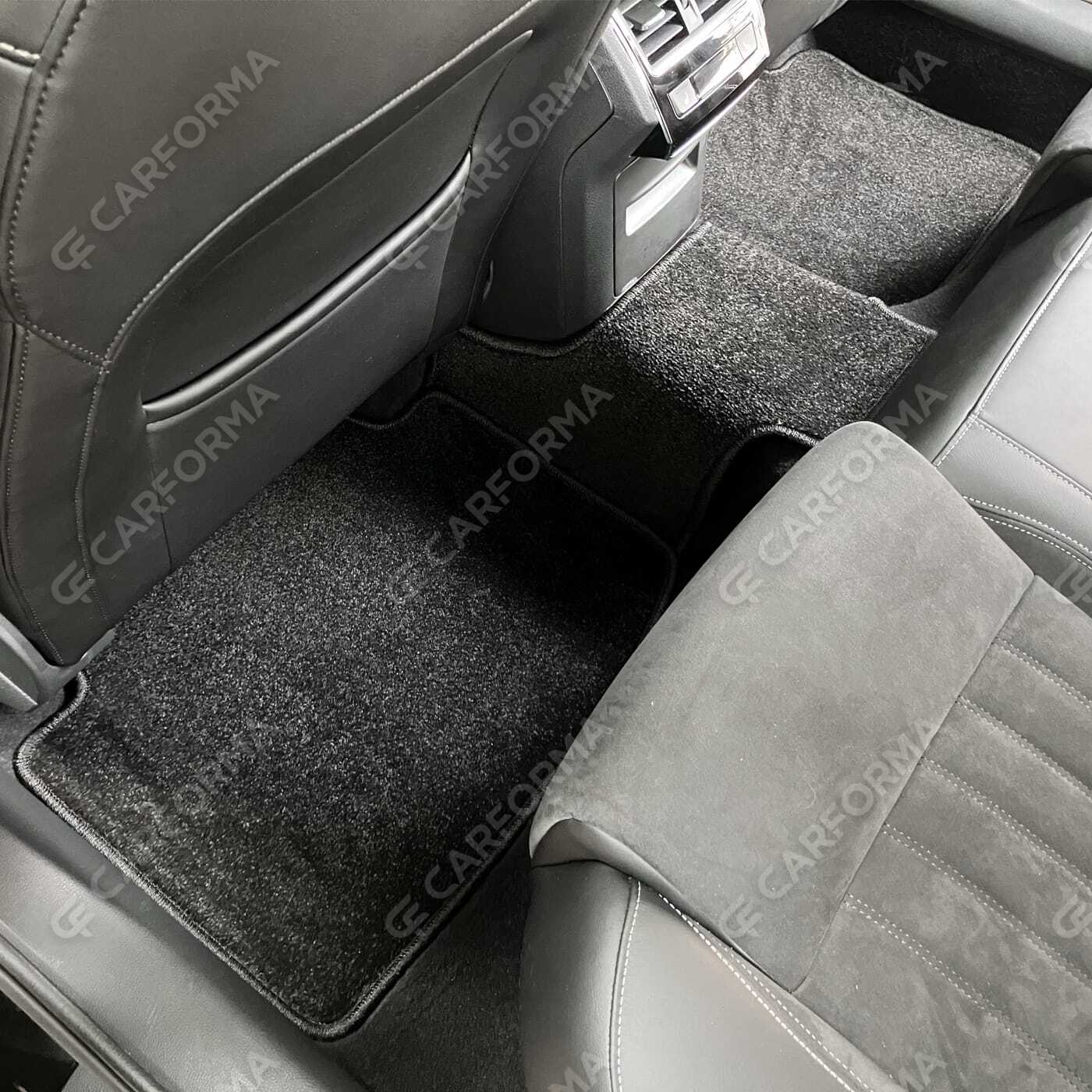 Ворсовые коврики на Skoda Superb III 2015&nbsp;-&nbsp;2026 в Стерлитамаке