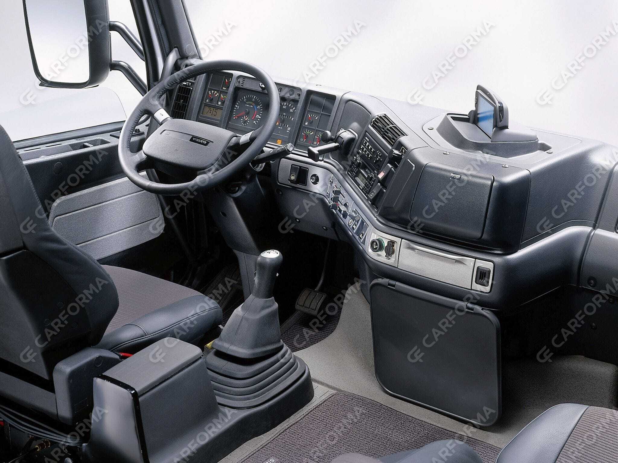 Ворсовые коврики на Volvo FH I (FH12, FH16) 1993&nbsp;-&nbsp;2002 в Стерлитамаке
