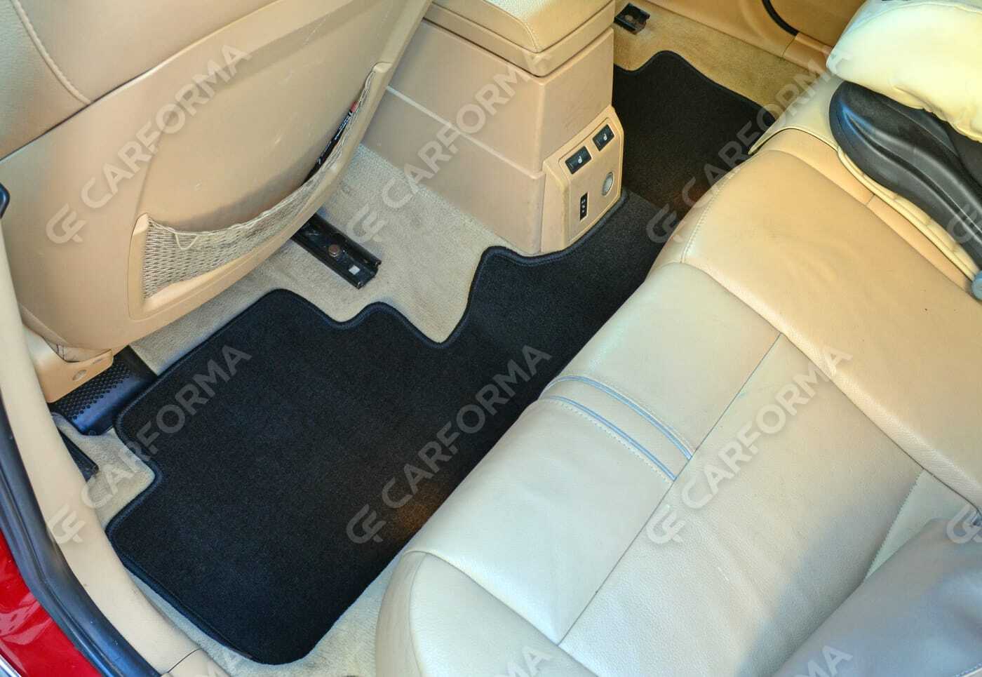 Ворсовые коврики на BMW X3 (E83) 2003&nbsp;-&nbsp;2011 в Стерлитамаке