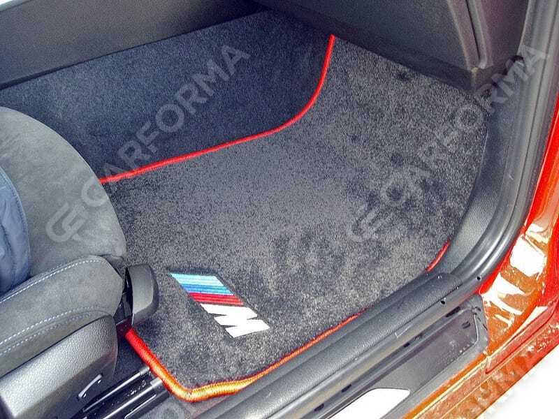 Коврики на BMW 2 (F22/F23) 2014&nbsp;-&nbsp;2021 в Стерлитамаке