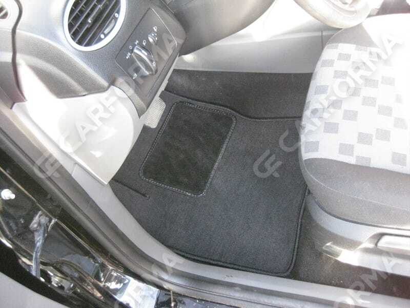 Ворсовые коврики на Ford Focus II 2005&nbsp;-&nbsp;2011 в Стерлитамаке