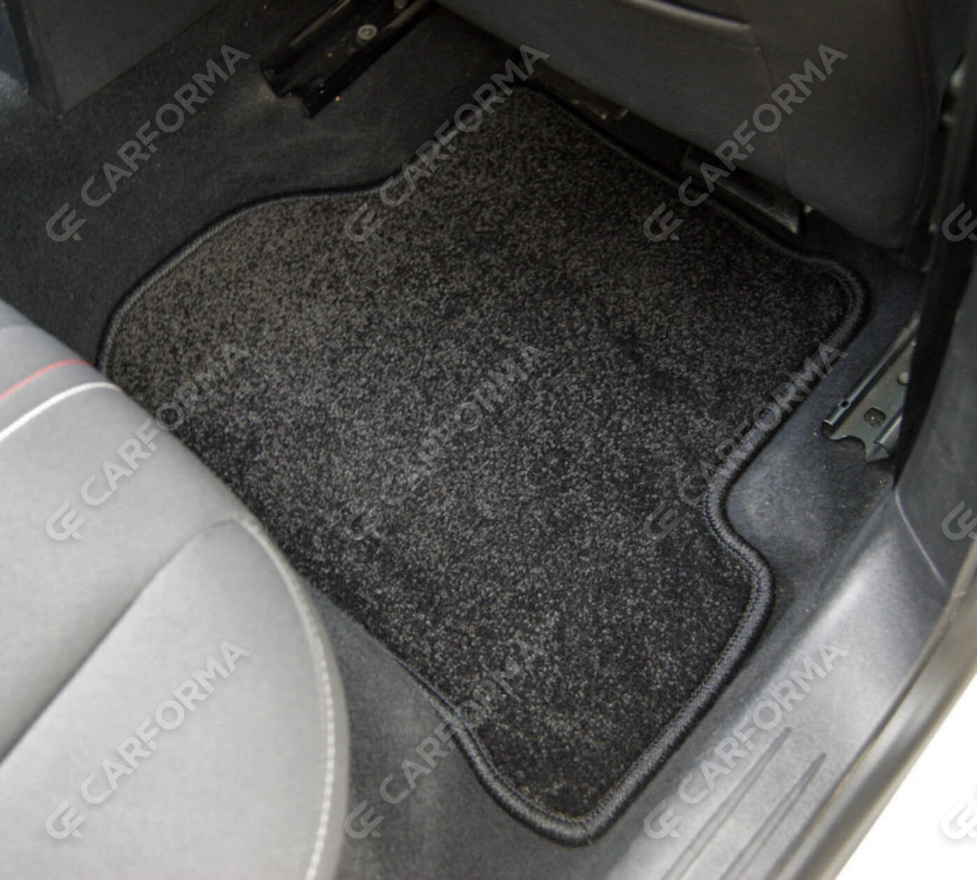 Ворсовые коврики на Seat Leon II 2005&nbsp;-&nbsp;2013 в Стерлитамаке