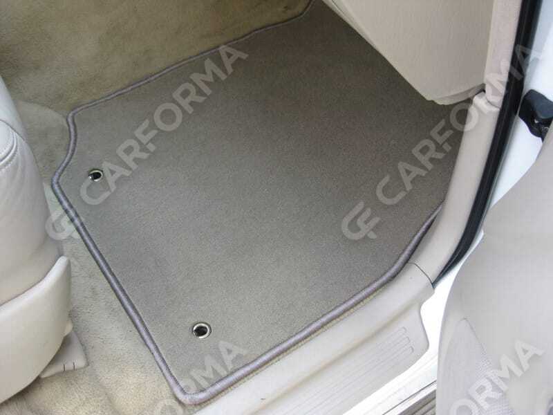 Ворсовые коврики на Lexus LX 470 1997&nbsp;-&nbsp;2007 в Стерлитамаке