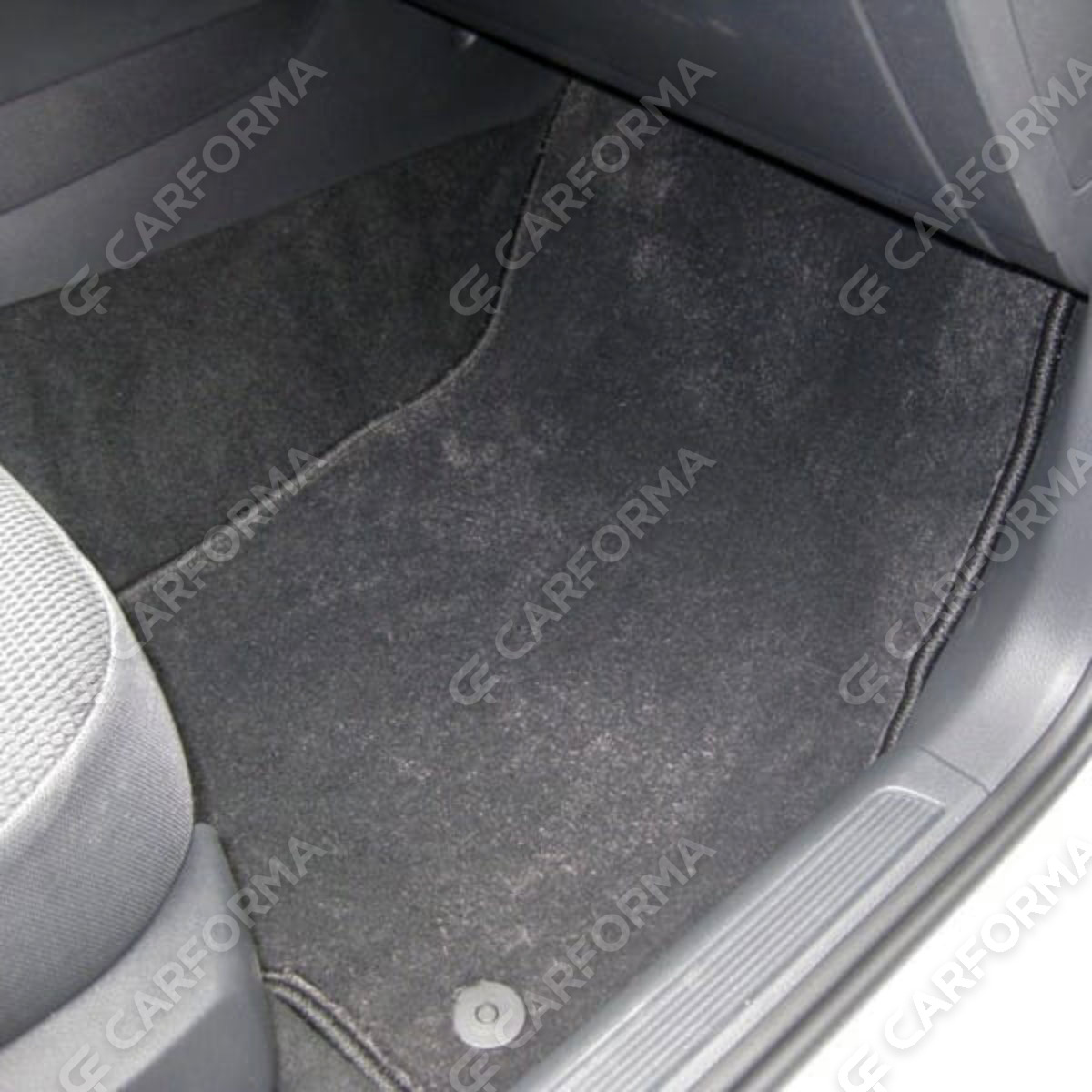 Ворсовые коврики на Volkswagen Golf 7 2012&nbsp;-&nbsp;2020 в Стерлитамаке