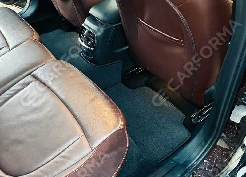 Ворсовые коврики на Mini Cooper Clubman (F54) 2015&nbsp;-&nbsp;2026 в Стерлитамаке