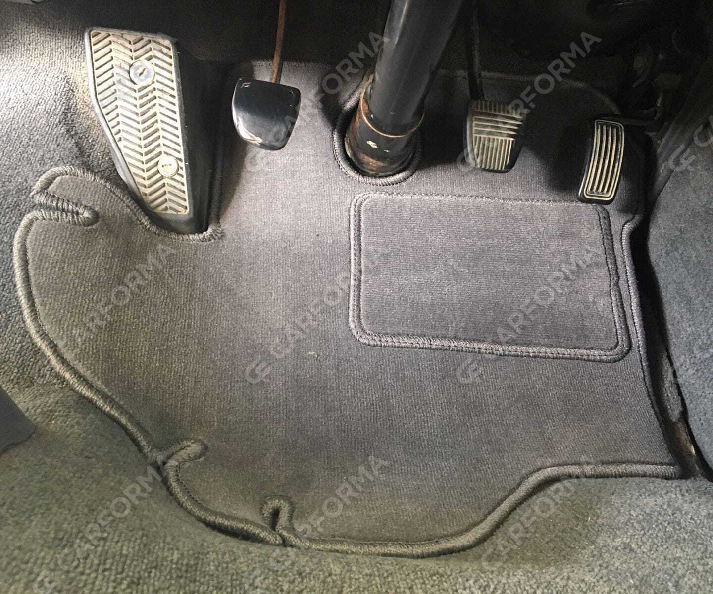 Ворсовые коврики на Toyota Hiace (H100) 1989&nbsp;-&nbsp;2005 в Стерлитамаке