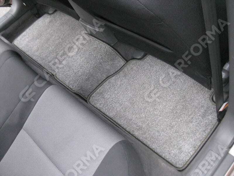 Ворсовые коврики на Daewoo Gentra 2013&nbsp;-&nbsp;2016 в Стерлитамаке
