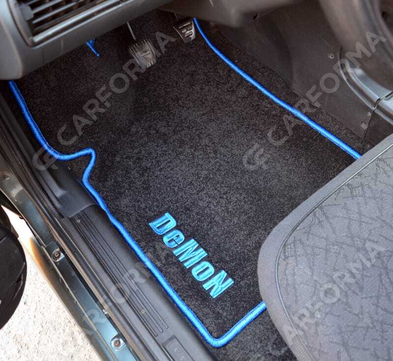 Ворсовые коврики на Lada (ВАЗ) 2108, 2109, 2113, 2114, 2115 1984&nbsp;-&nbsp;2013 в Стерлитамаке