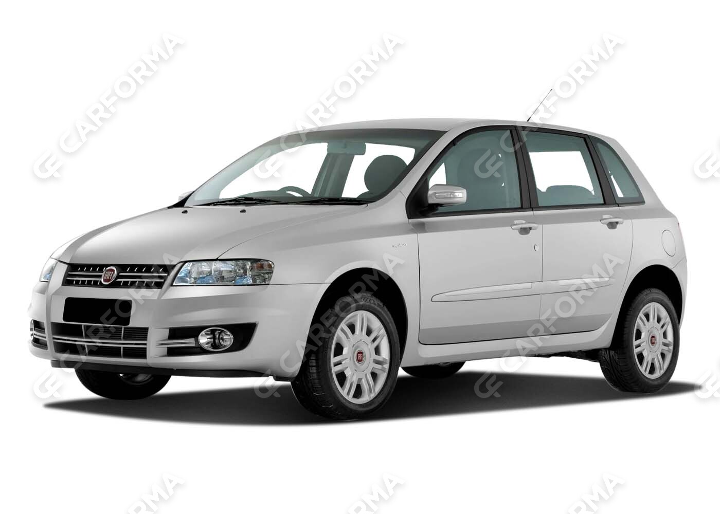 Ворсовые коврики на Fiat Stilo 2001&nbsp;-&nbsp;2007 в Стерлитамаке