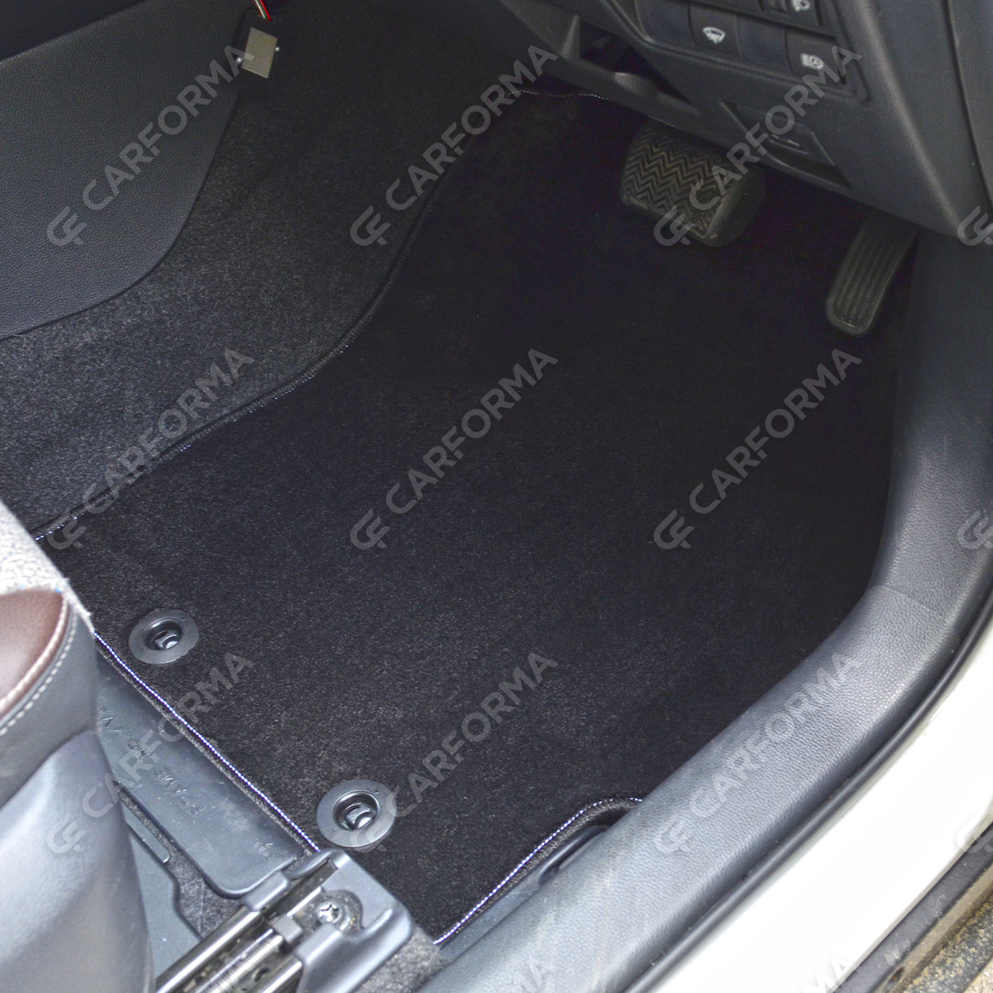 EVA коврики на Toyota Yaris IV 2019&nbsp;-&nbsp;2026 в Стерлитамаке