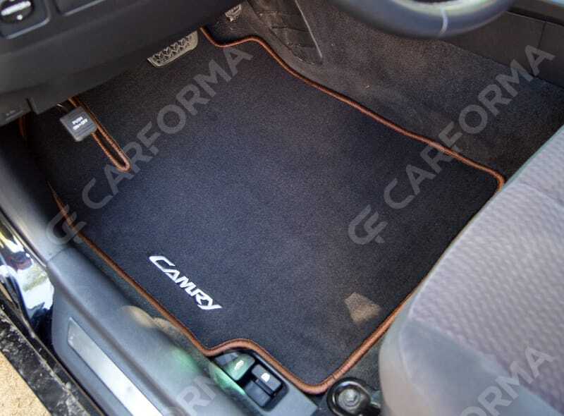 Коврики на Toyota Camry (XV40) 2006&nbsp;-&nbsp;2011 в Стерлитамаке