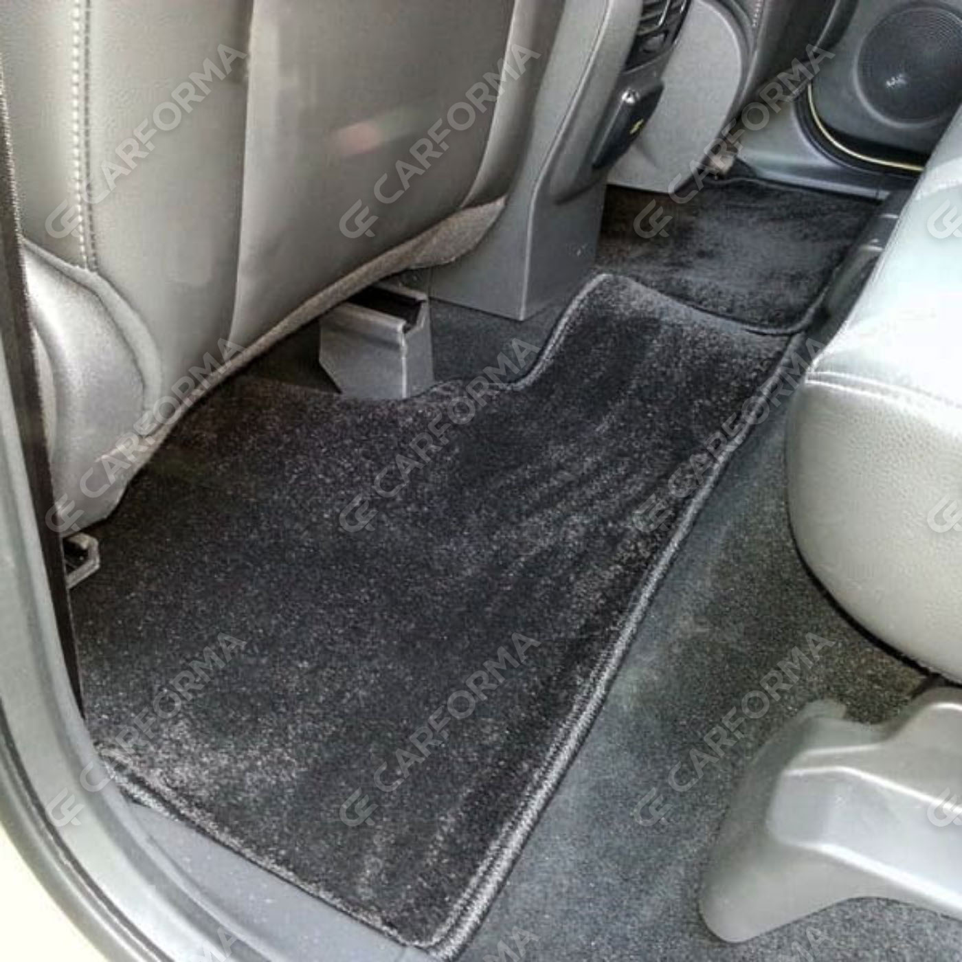 Ворсовые коврики на Ford Kuga I 2008&nbsp;-&nbsp;2013 в Стерлитамаке