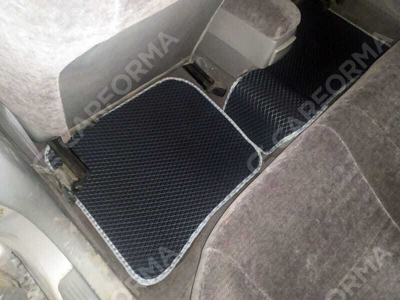 Ворсовые коврики на Toyota Sprinter (E11) 1995&nbsp;-&nbsp;2000 в Стерлитамаке