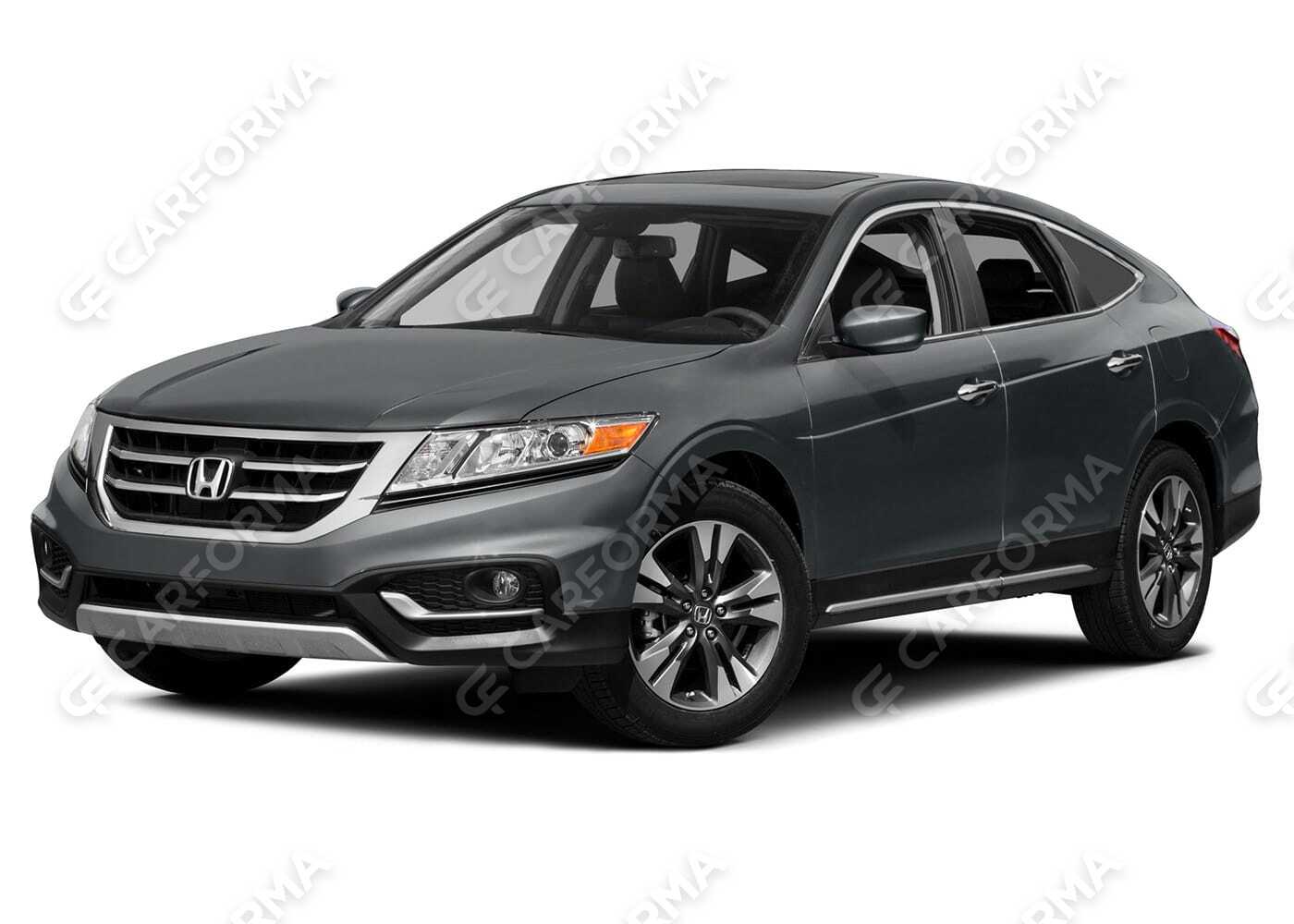 Ворсовые коврики на Honda Crosstour 2009&nbsp;-&nbsp;2016 в Стерлитамаке