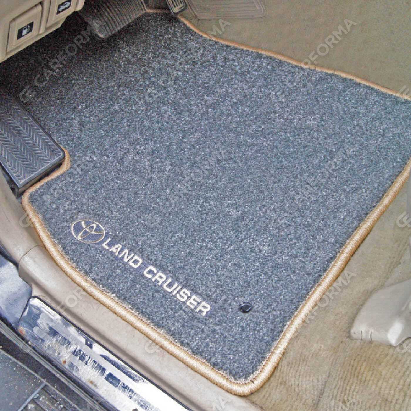 EVA коврики на Toyota Land Cruiser 100 1998&nbsp;-&nbsp;2007 в Стерлитамаке