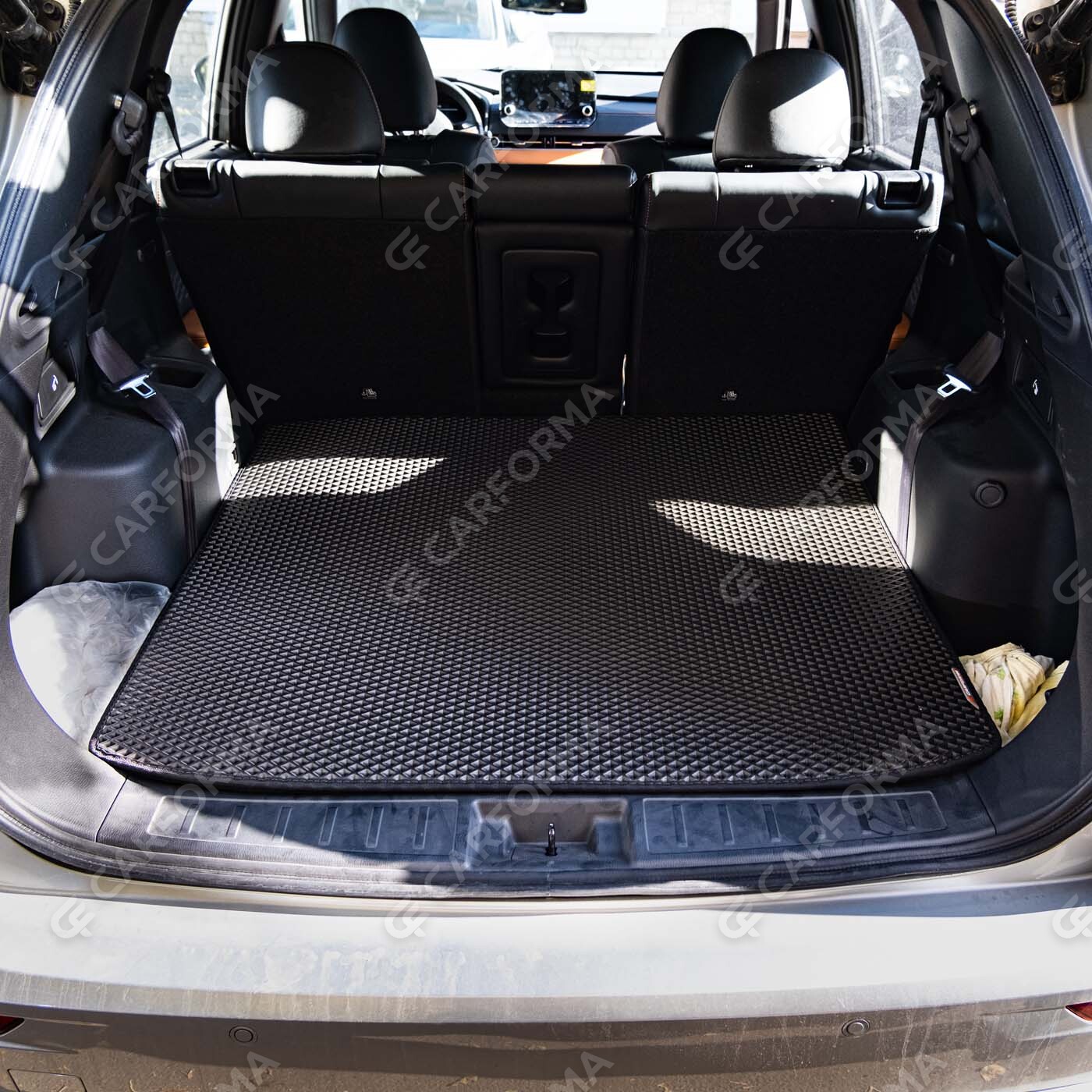 Ворсовые коврики на Mitsubishi Outlander IV 2021&nbsp;-&nbsp;2026 в Стерлитамаке
