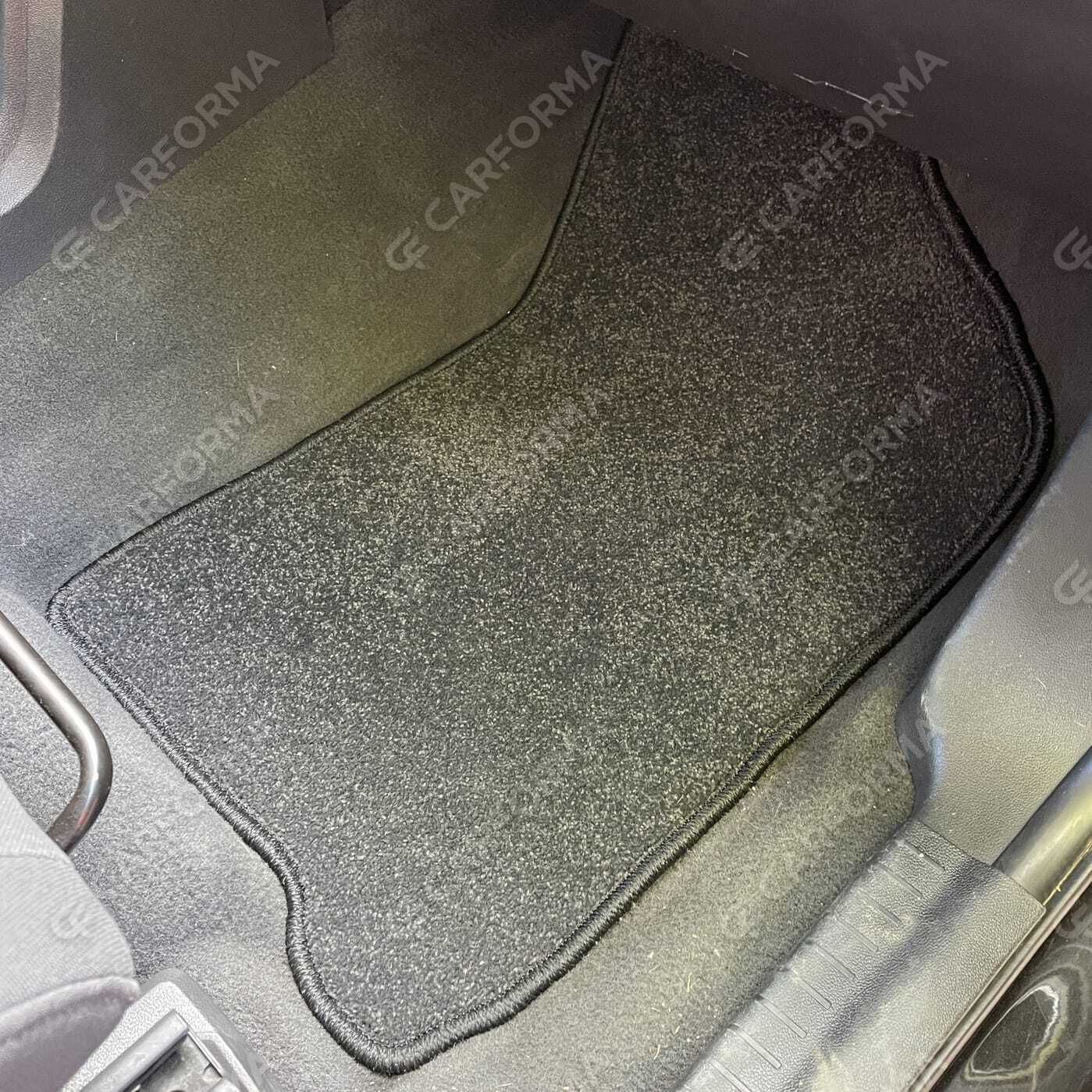 Ворсовые коврики на Dodge Journey 2007&nbsp;-&nbsp;2020 в Стерлитамаке