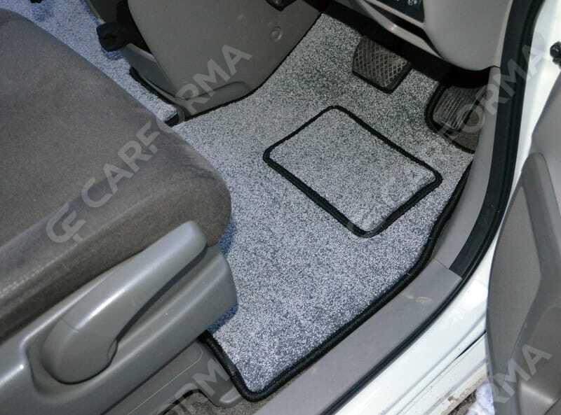 Ворсовые коврики на Honda StepWGN V 2015&nbsp;-&nbsp;2022 в Стерлитамаке