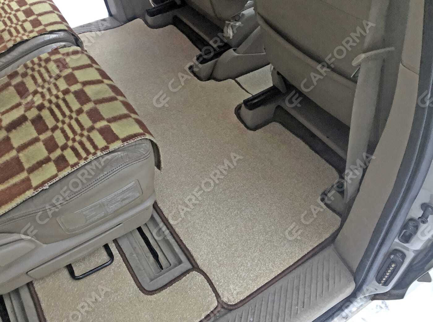 EVA коврики на Mazda MPV II 1999&nbsp;-&nbsp;2006 в Стерлитамаке