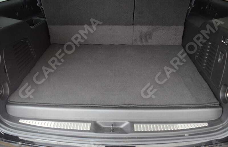 Ворсовые коврики на Cadillac Escalade IV 2015&nbsp;-&nbsp;2021 в Стерлитамаке