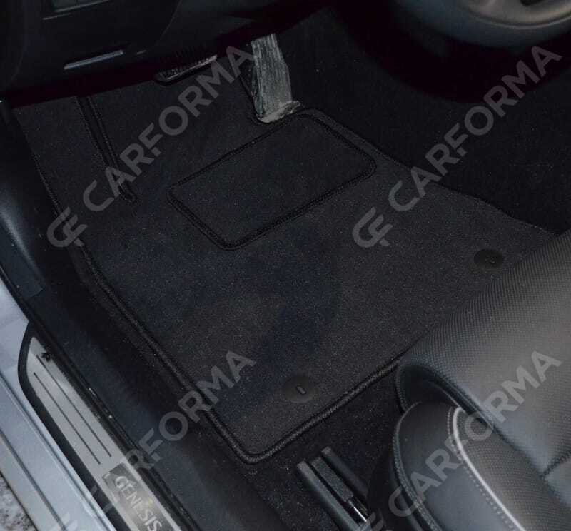 Коврики на Genesis G90 I 2016&nbsp;-&nbsp;2022 в Стерлитамаке