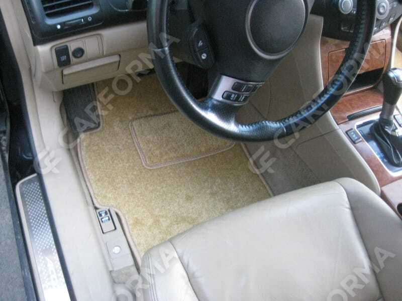 EVA коврики на Honda Accord 7 2002&nbsp;-&nbsp;2008 в Стерлитамаке