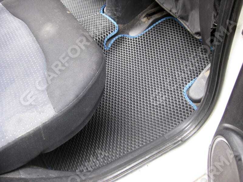Ворсовые коврики на Honda Fit II 2007&nbsp;-&nbsp;2013 в Стерлитамаке