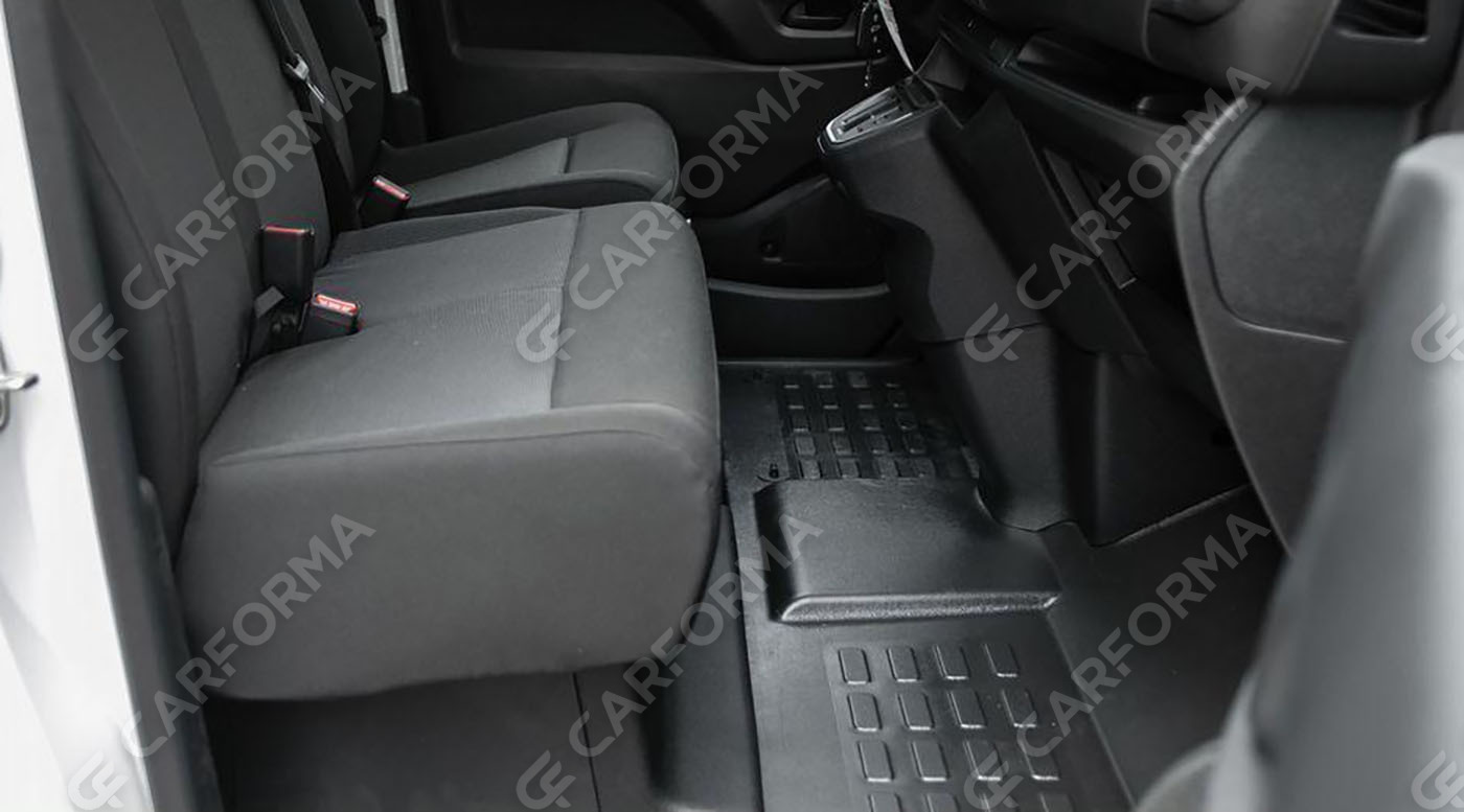 EVA коврики на Peugeot Traveller 2016&nbsp;-&nbsp;2026 в Стерлитамаке